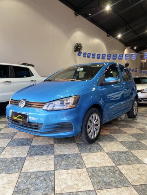 VOLKSWAGEN Fox 1.6 4P MSI TRENDLINE FLEX, Foto 10