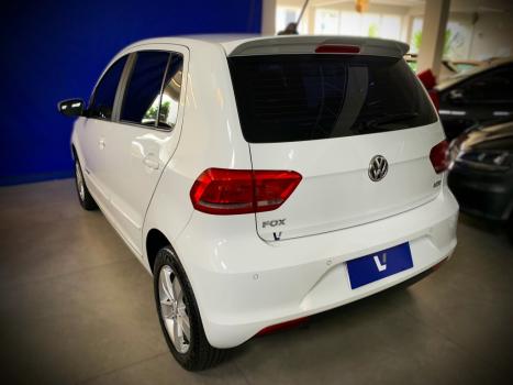 VOLKSWAGEN Fox 1.6 4P MSI COMFORTLINE FLEX, Foto 6