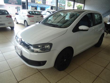 VOLKSWAGEN Fox 1.6 4P BLUEMOTION FLEX, Foto 4