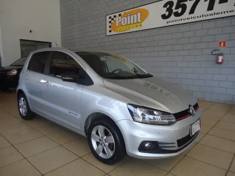 VOLKSWAGEN Fox 1.6 4P COMFORTLINE FLEX, Foto 1
