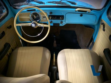 VOLKSWAGEN Fusca 1300 L, Foto 8