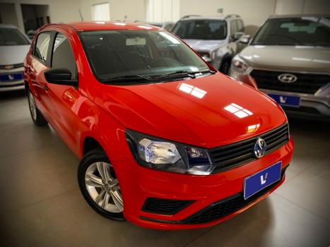 VOLKSWAGEN Gol 1.0 12V 4P FLEX MPI G7, Foto 3