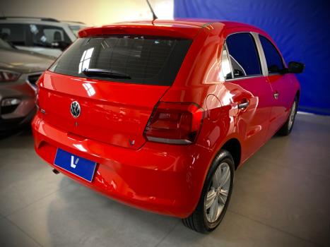 VOLKSWAGEN Gol 1.0 12V 4P FLEX MPI G7, Foto 4