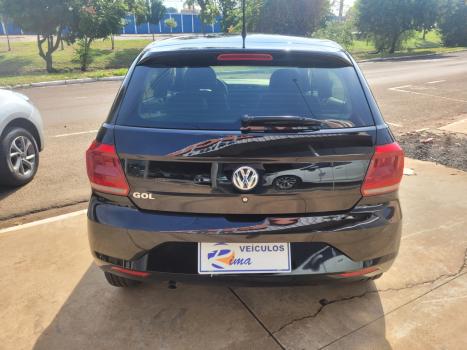 VOLKSWAGEN Gol 1.0 12V 4P FLEX MPI G7 TRENDLINE, Foto 4