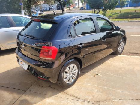 VOLKSWAGEN Gol 1.0 12V 4P FLEX MPI G7 TRENDLINE, Foto 8