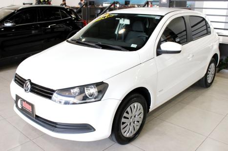 VOLKSWAGEN Gol 1.0 4P G6 FLEX CITY, Foto 3