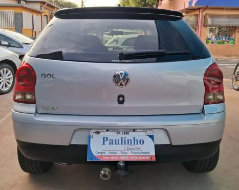 VOLKSWAGEN Gol 1.0 4P G4 CITY FLEX, Foto 6
