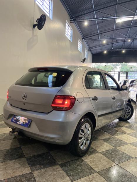 VOLKSWAGEN Gol 1.0 4P G6 FLEX CITY, Foto 4