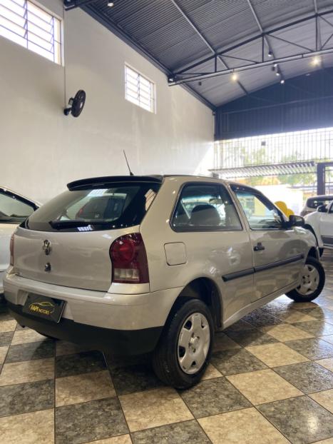 VOLKSWAGEN Gol 1.0 G4 TREND FLEX, Foto 4