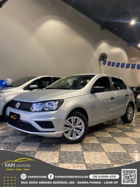 VOLKSWAGEN Gol 1.6 4P FLEX MSI, Foto 1