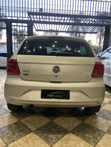 VOLKSWAGEN Gol 1.6 4P FLEX MSI, Foto 4