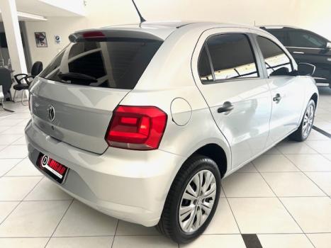 VOLKSWAGEN Gol 1.6 4P FLEX MSI, Foto 4