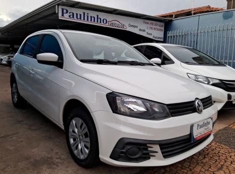 VOLKSWAGEN Gol 1.6 4P G6 TRENDLINE FLEX, Foto 1