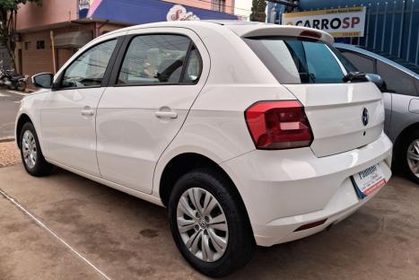 VOLKSWAGEN Gol 1.6 4P G6 TRENDLINE FLEX, Foto 4