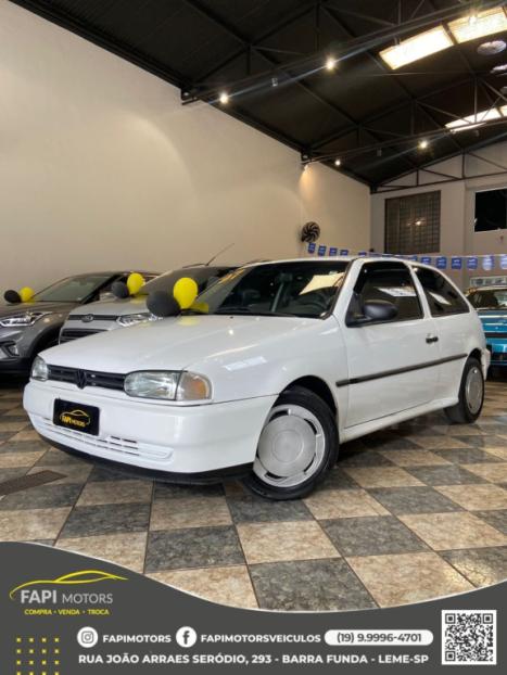 VOLKSWAGEN Gol 1.6 MI CL, Foto 1