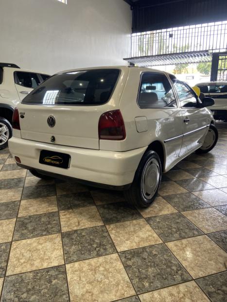 VOLKSWAGEN Gol 1.6 MI CL, Foto 4