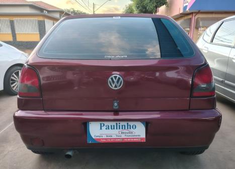 VOLKSWAGEN Gol 1.6 MI, Foto 6