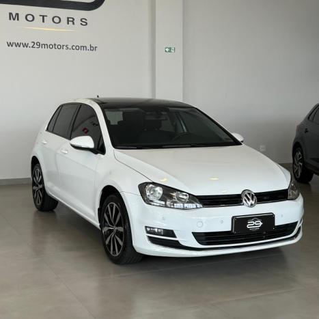 VOLKSWAGEN Golf 1.4 16V 4P TSI HIGHLINE AUTOMTICO, Foto 2