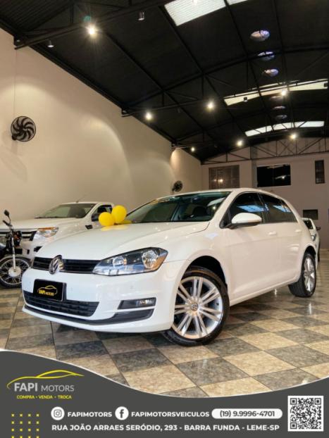 VOLKSWAGEN Golf 1.4 16V 4P TSI COMFORTLINE AUTOMTICO, Foto 1