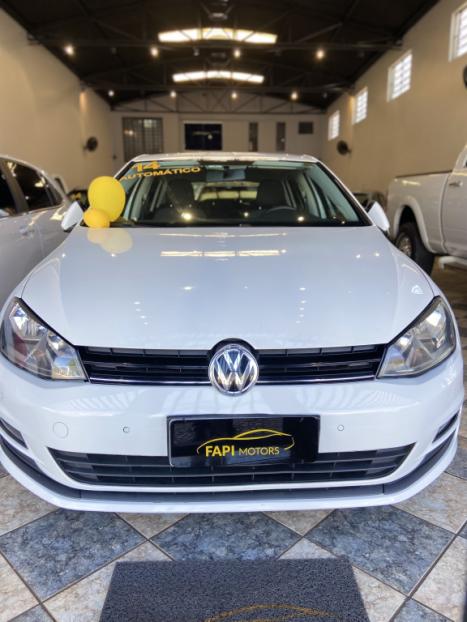VOLKSWAGEN Golf 1.4 16V 4P TSI COMFORTLINE AUTOMTICO, Foto 2