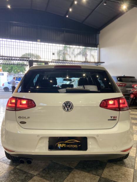VOLKSWAGEN Golf 1.4 16V 4P TSI COMFORTLINE AUTOMTICO, Foto 3