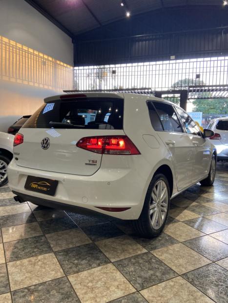 VOLKSWAGEN Golf 1.4 16V 4P TSI COMFORTLINE AUTOMTICO, Foto 4