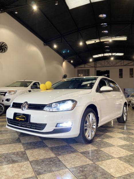 VOLKSWAGEN Golf 1.4 16V 4P TSI COMFORTLINE AUTOMTICO, Foto 7