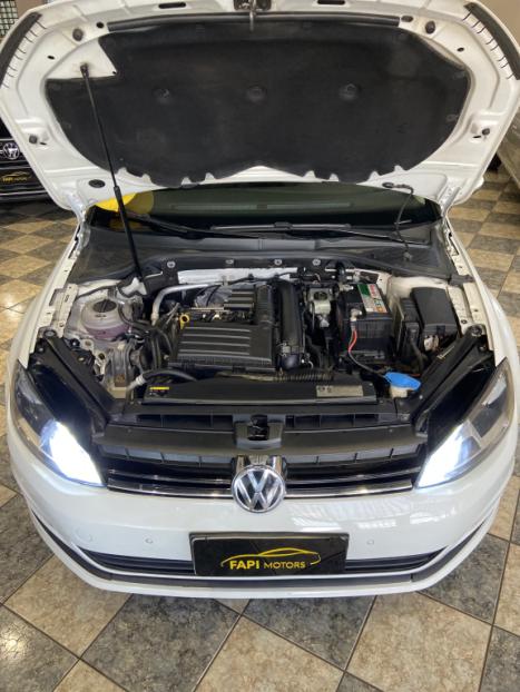 VOLKSWAGEN Golf 1.4 16V 4P TSI COMFORTLINE AUTOMTICO, Foto 9