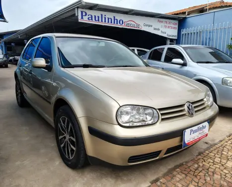 VOLKSWAGEN Golf 1.6 4P, Foto 1