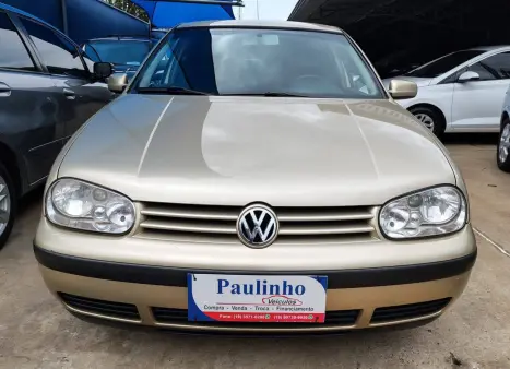 VOLKSWAGEN Golf 1.6 4P, Foto 3