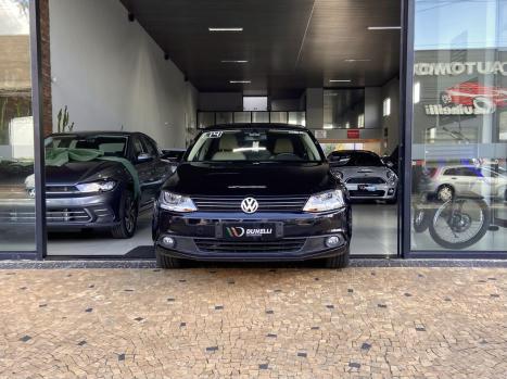 VOLKSWAGEN Jetta 2.0 4P FLEX CONFORTLINE TIPTRONIC AUTOMTICO, Foto 2