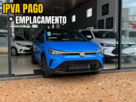 VOLKSWAGEN Nivus 1.0 4P FLEX 200 TSI HIGHLINE TURBO AUTOMTICO, Foto 1