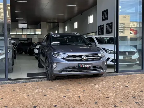 VOLKSWAGEN Nivus 1.0 4P FLEX 200 TSI HIGHLINE TURBO AUTOMTICO, Foto 1