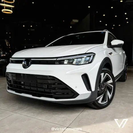 VOLKSWAGEN Nivus 1.0 4P FLEX 200 TSI HIGHLINE TURBO AUTOMTICO, Foto 2