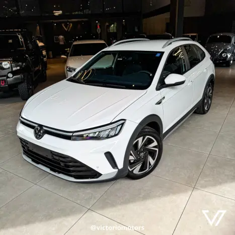 VOLKSWAGEN Nivus 1.0 4P FLEX 200 TSI HIGHLINE TURBO AUTOMTICO, Foto 3