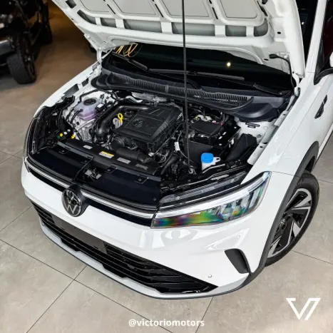 VOLKSWAGEN Nivus 1.0 4P FLEX 200 TSI HIGHLINE TURBO AUTOMTICO, Foto 5