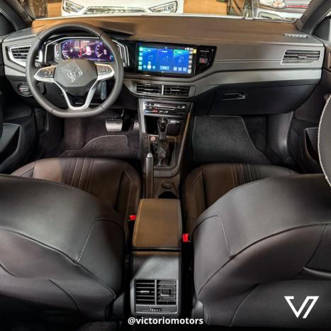 VOLKSWAGEN Nivus 1.0 4P FLEX 200 TSI HIGHLINE TURBO AUTOMTICO, Foto 11