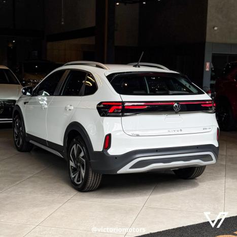 VOLKSWAGEN Nivus 1.0 4P FLEX 200 TSI HIGHLINE TURBO AUTOMTICO, Foto 20