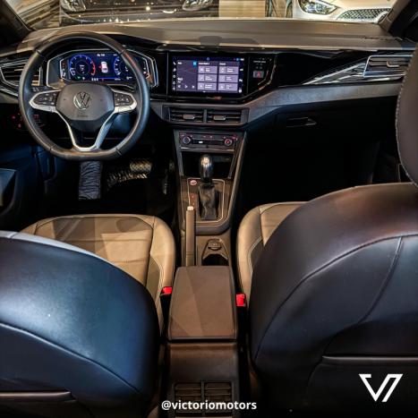 VOLKSWAGEN Nivus 1.0 4P FLEX 200 TSI HIGHLINE TURBO AUTOMTICO, Foto 8