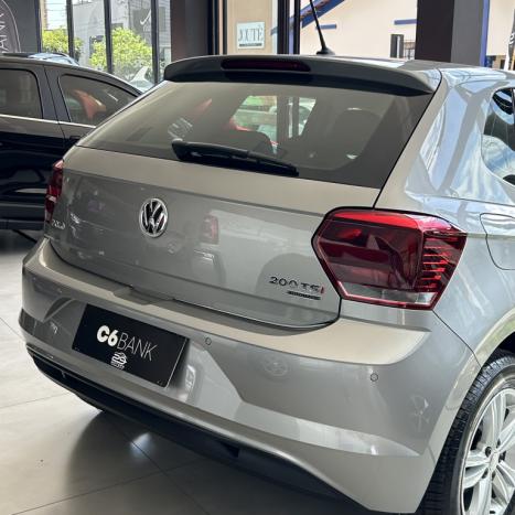VOLKSWAGEN Polo Hatch 1.0 12V 4P 200 TSI  COMFORTLINE AUTOMTICO, Foto 13