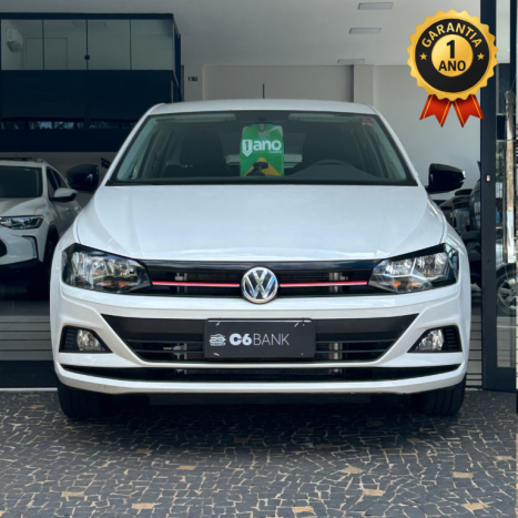 VOLKSWAGEN Polo Hatch 1.0 12V 4P 200 TSI  COMFORTLINE AUTOMTICO, Foto 1