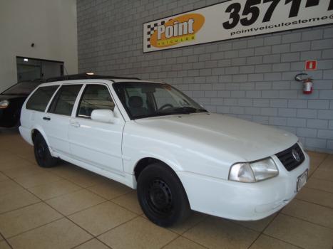 VOLKSWAGEN Santana Quantum 1.8 MI 4P, Foto 1