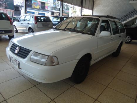 VOLKSWAGEN Santana Quantum 1.8 MI 4P, Foto 4