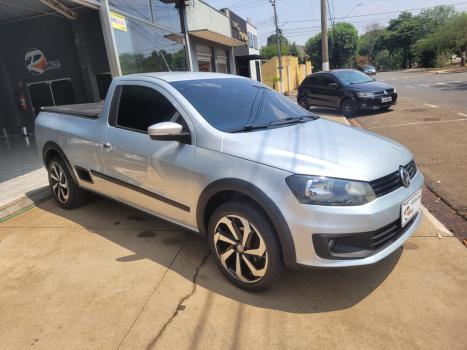 VOLKSWAGEN Saveiro 1.6 G6 TREND FLEX, Foto 2