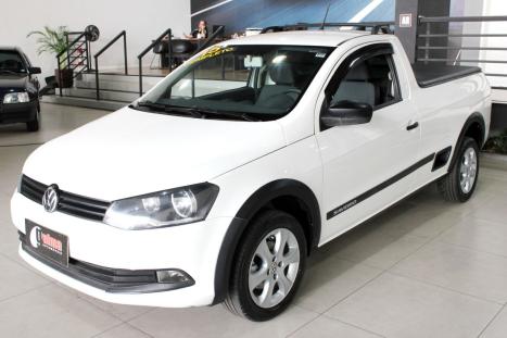 VOLKSWAGEN Saveiro 1.6 G6 TRENDLINE FLEX, Foto 3