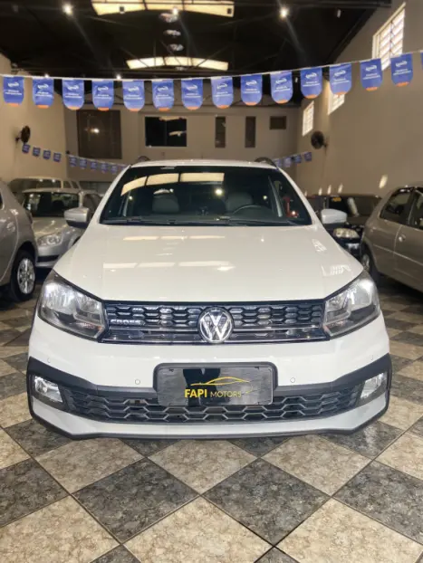 VOLKSWAGEN Saveiro 1.6 G7 CABINE ESTENDIDA CROSS FLEX, Foto 2