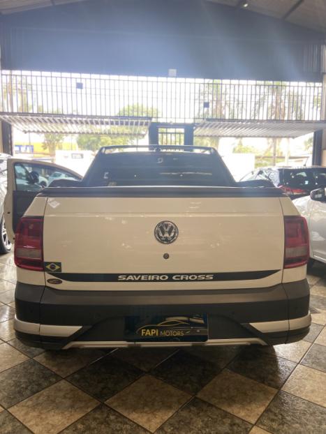 VOLKSWAGEN Saveiro 1.6 G7 CABINE ESTENDIDA CROSS FLEX, Foto 4