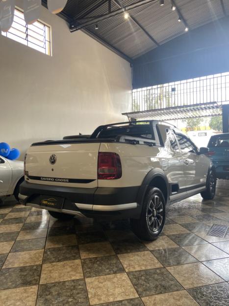 VOLKSWAGEN Saveiro 1.6 G7 CABINE ESTENDIDA CROSS FLEX, Foto 3