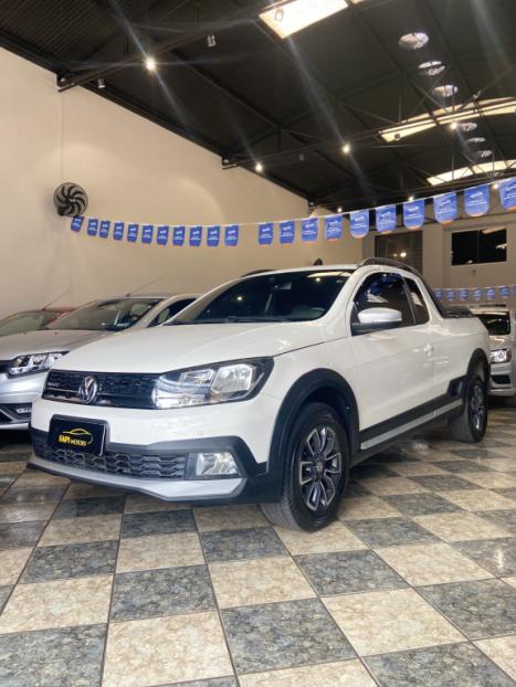 VOLKSWAGEN Saveiro 1.6 G7 CABINE ESTENDIDA CROSS FLEX, Foto 11