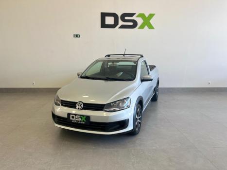 VOLKSWAGEN Saveiro 1.6 G6 TRENDLINE CABINE SIMPLES FLEX, Foto 2